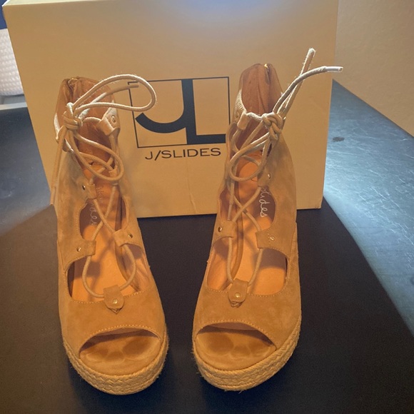 J Slides espadrille - Picture 1 of 10